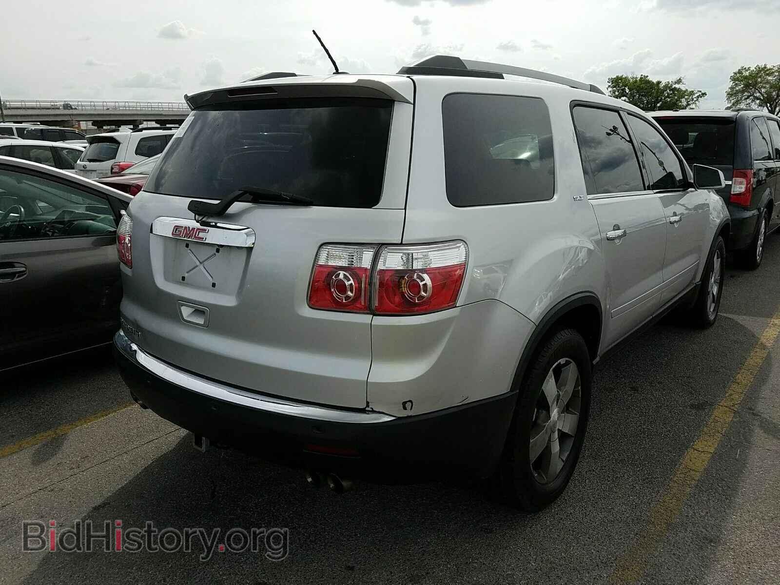 2012 GMC Acadia - VIN: 1GKKRRED8CJ112790 - Фото 2