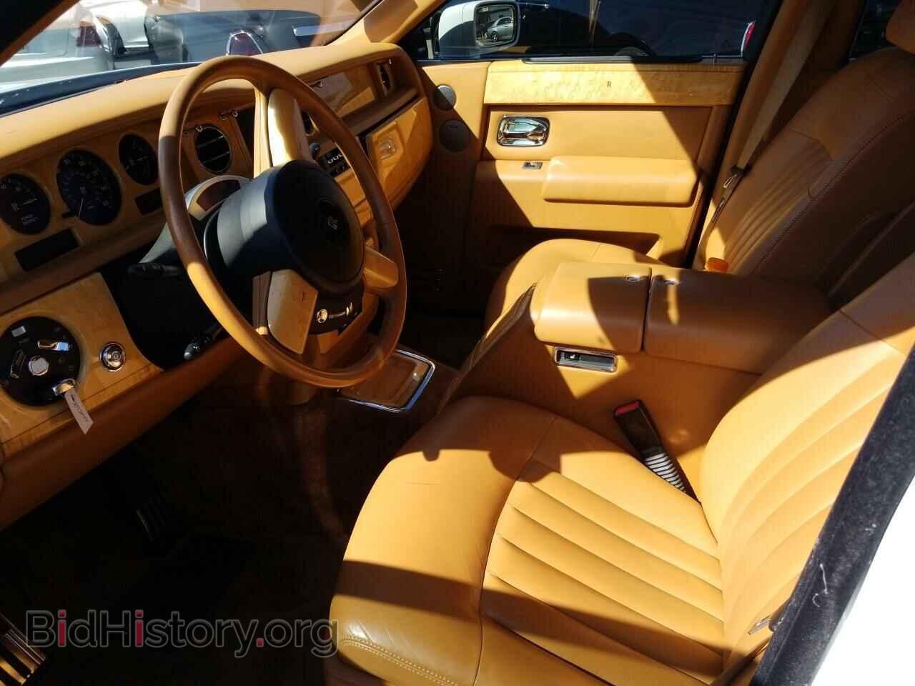 2007 Rolls-Royce Phantom - VIN: SCA1S68557UX08613 - Фото 3