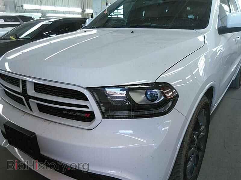 Фотография 1C4SDJCT5FC236479 - Dodge Durango 2015