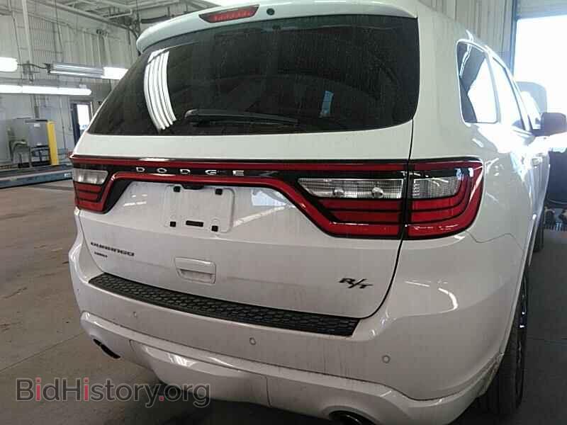 2015 Dodge Durango - VIN: 1C4SDJCT5FC236479 - Фото 2