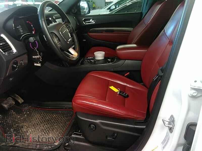 2015 Dodge Durango - VIN: 1C4SDJCT5FC236479 - Фото 3
