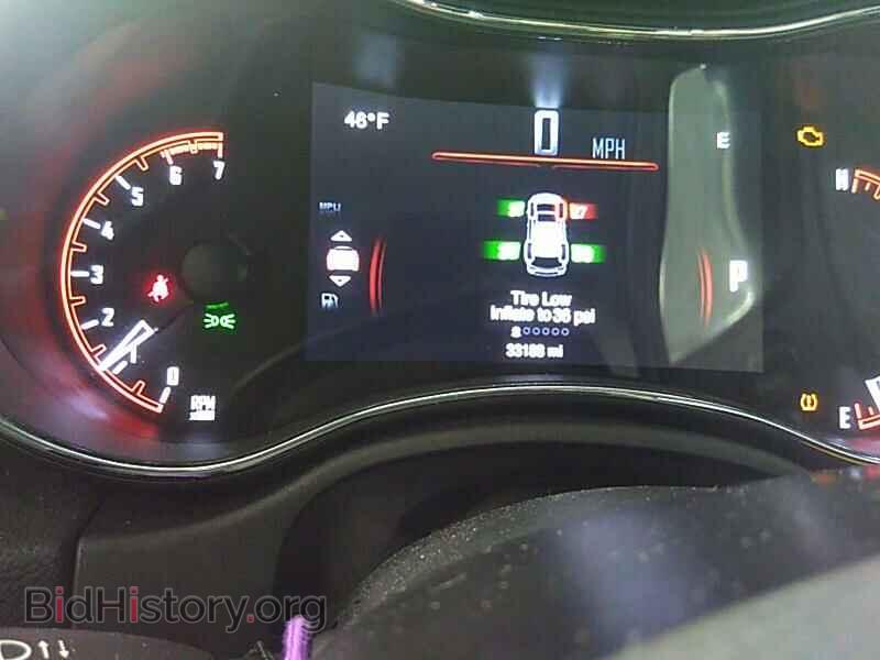 2015 Dodge Durango - VIN: 1C4SDJCT5FC236479 - Фото 5