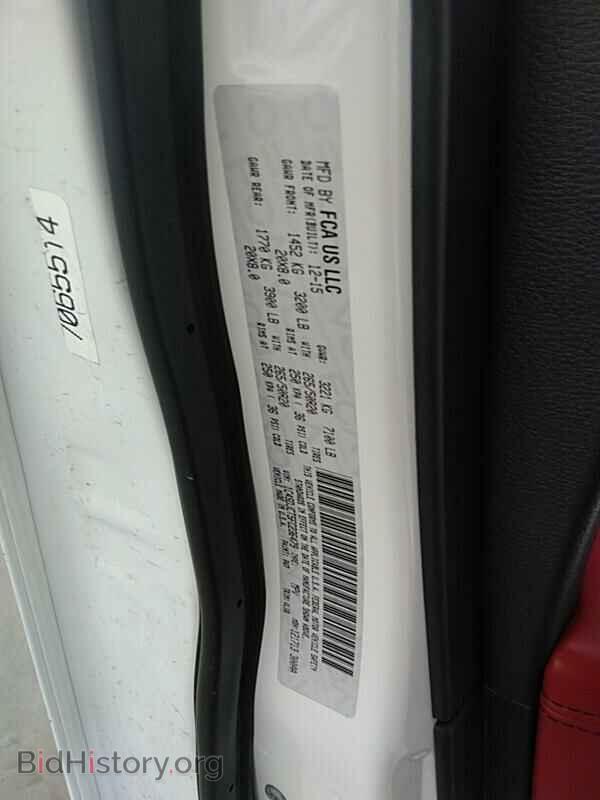2015 Dodge Durango - VIN: 1C4SDJCT5FC236479 - Фото 6