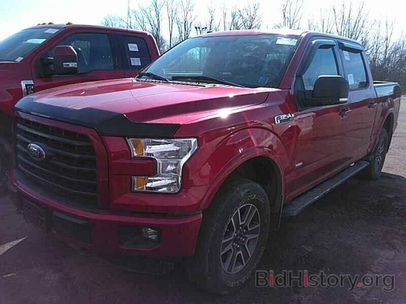 Photo 1FTEW1EG1GFC93236 - Ford F-150 2016