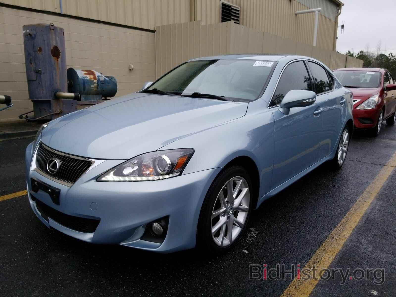 Photo JTHCF5C23C5058518 - Lexus IS 250 2012