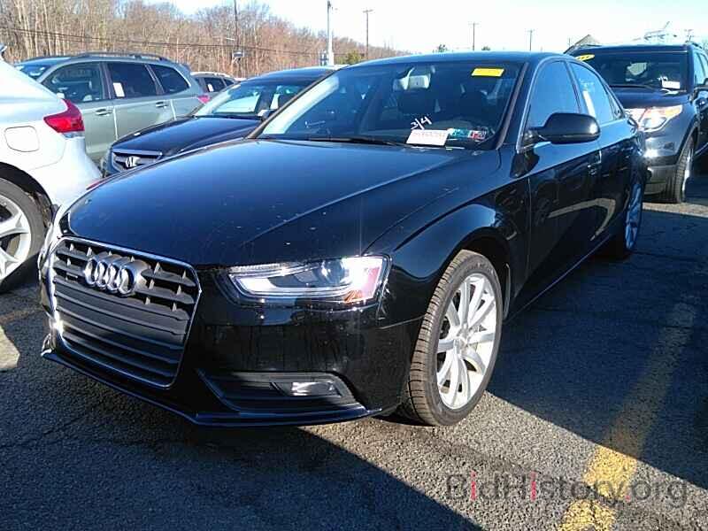 Photo WAUFFAFL8DN039327 - Audi A4 2013