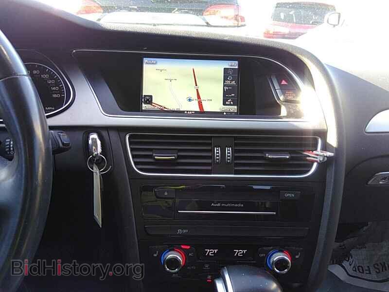 2013 Audi A4 - VIN: WAUFFAFL8DN039327 - Фото 4