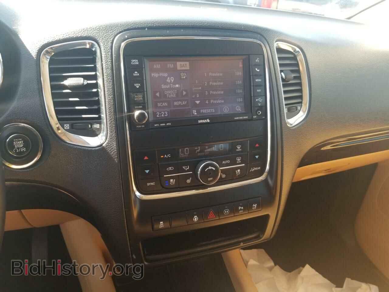 2012 Dodge Durango - VIN: 1C4RDHEG1CC178180 - Photo 4