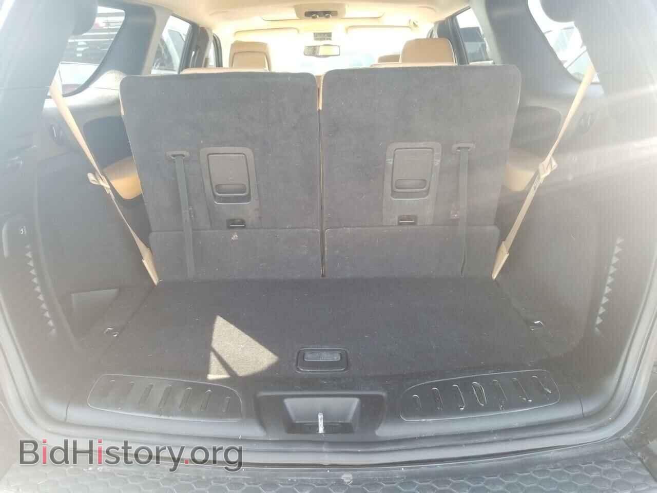 2012 Dodge Durango - VIN: 1C4RDHEG1CC178180 - Photo 7