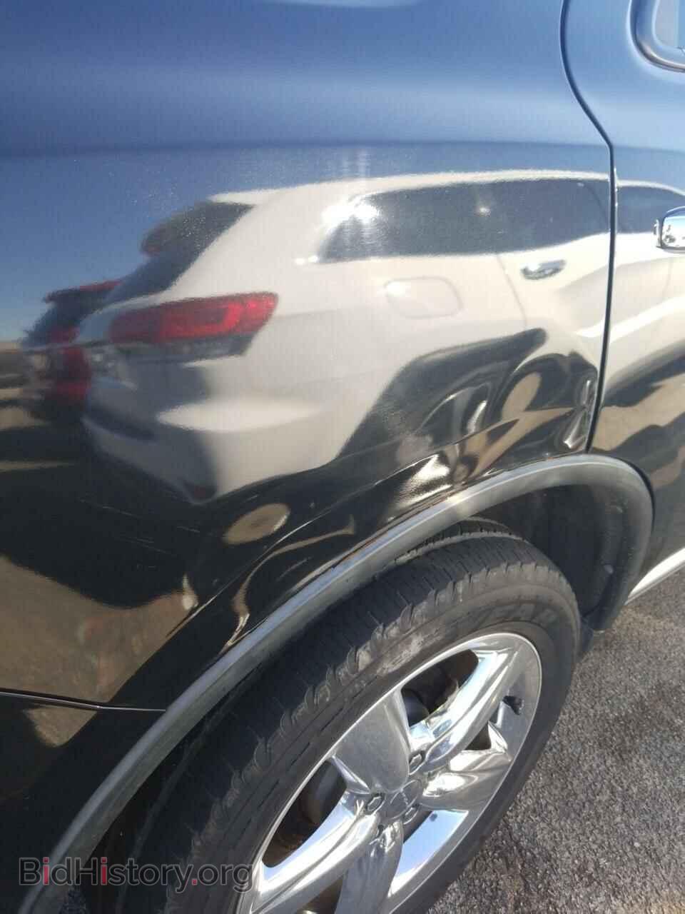 2012 Dodge Durango - VIN: 1C4RDHEG1CC178180 - Photo 8