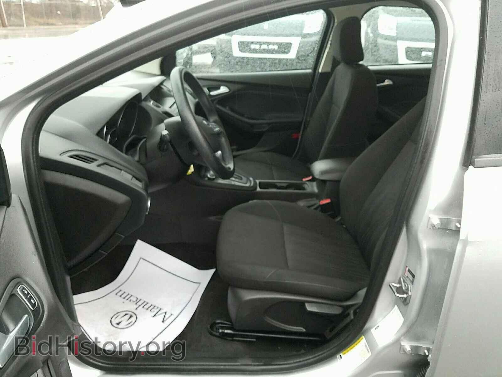 2015 Ford Focus - VIN: 1FADP3F27FL318377 - Фото 3