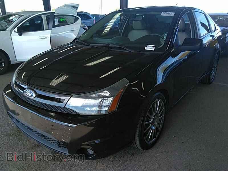 Фотография 1FAHP3GN5BW110856 - Ford Focus 2011