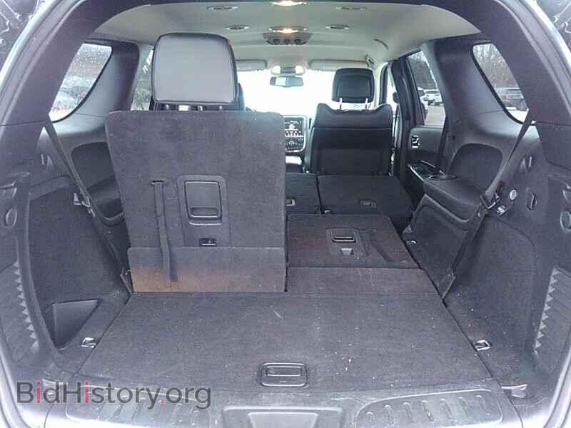 2016 Dodge Durango - VIN: 1C4RDJDGXGC341472 - Фото 7