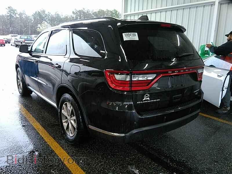 2015 Dodge Durango - VIN: 1C4RDHDG7FC187570 - Фото 9
