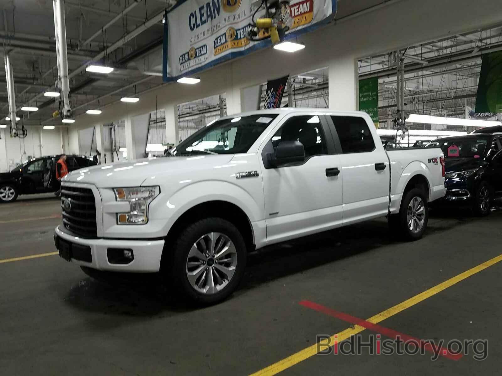 Photo 1FTEW1EPXHFB47418 - Ford F-150 2017