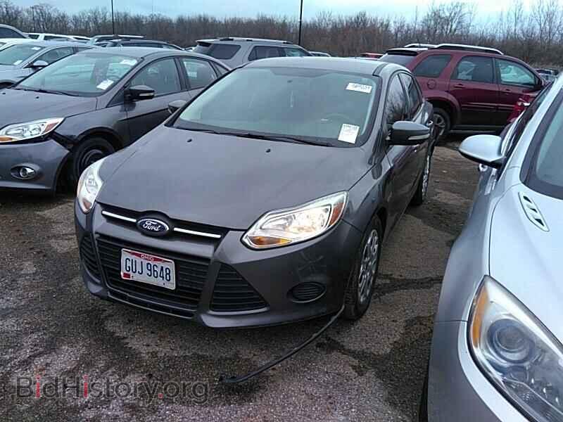 Фотография 1FADP3F22DL328098 - Ford Focus 2013
