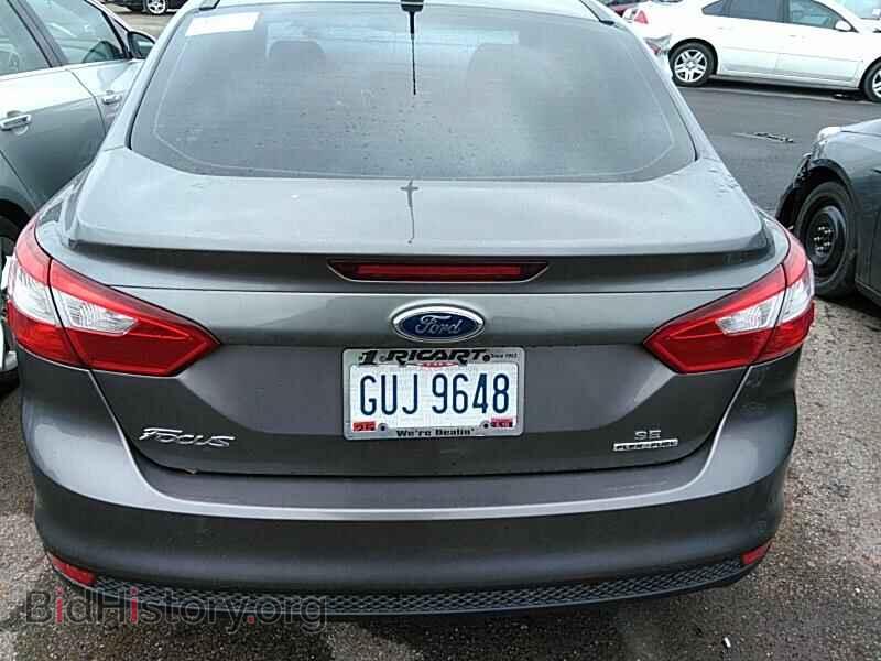 2013 Ford Focus - VIN: 1FADP3F22DL328098 - Фото 7