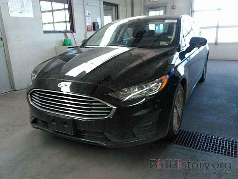 Photo 3FA6P0LUXKR138089 - Ford Fusion Hybrid 2019