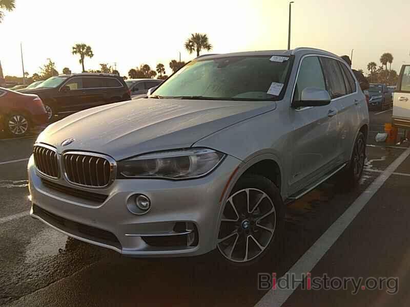 Photo 5UXKR2C37H0W43388 - BMW X5 2017