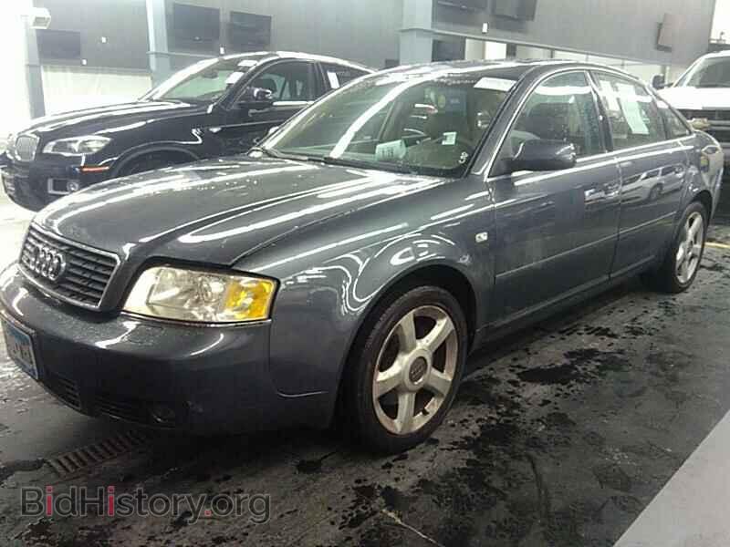 Фотография WAULT64B64N029267 - Audi A6 2004