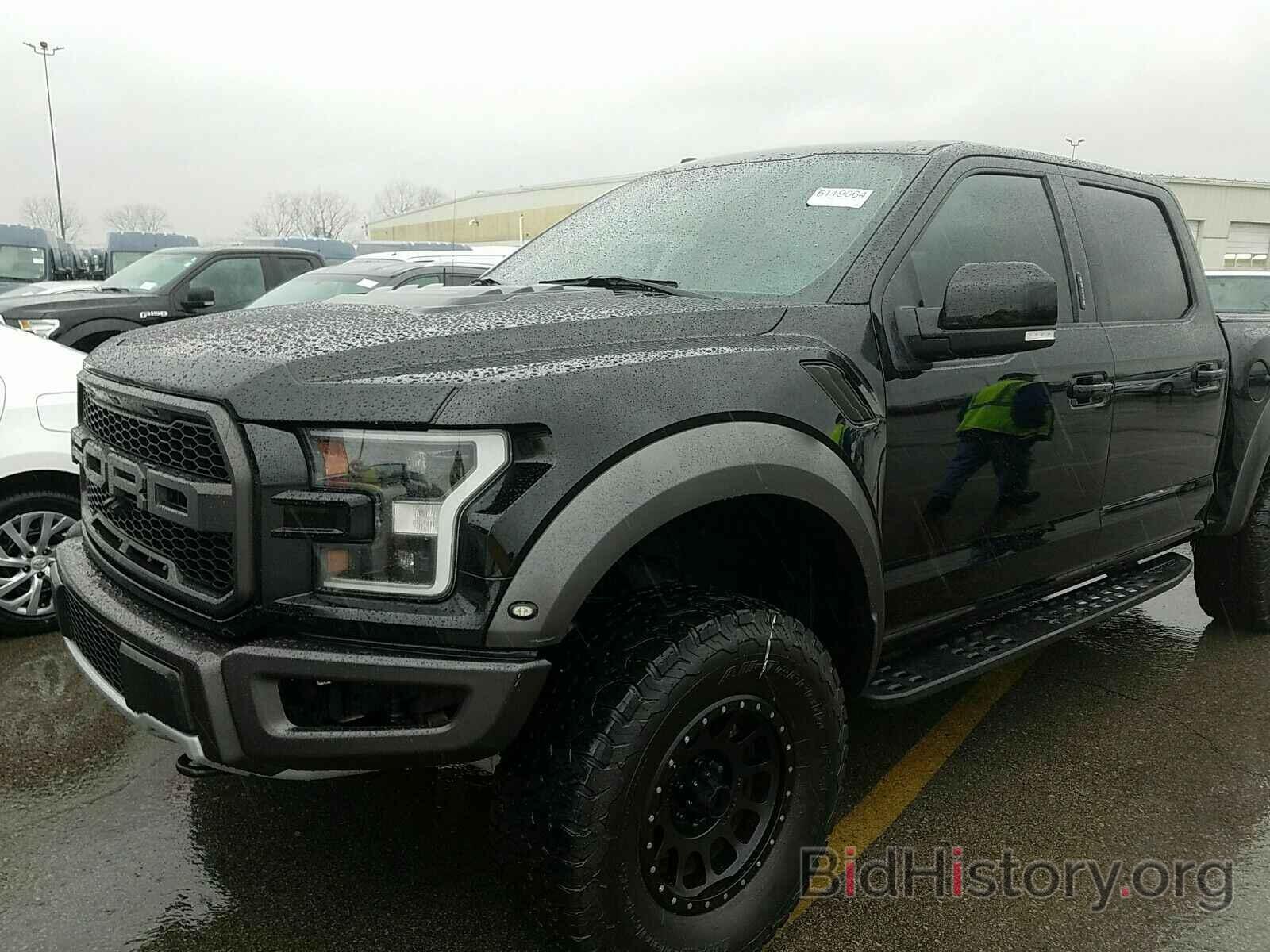 Photo 1FTFW1RGXHFB66582 - Ford F-150 2017