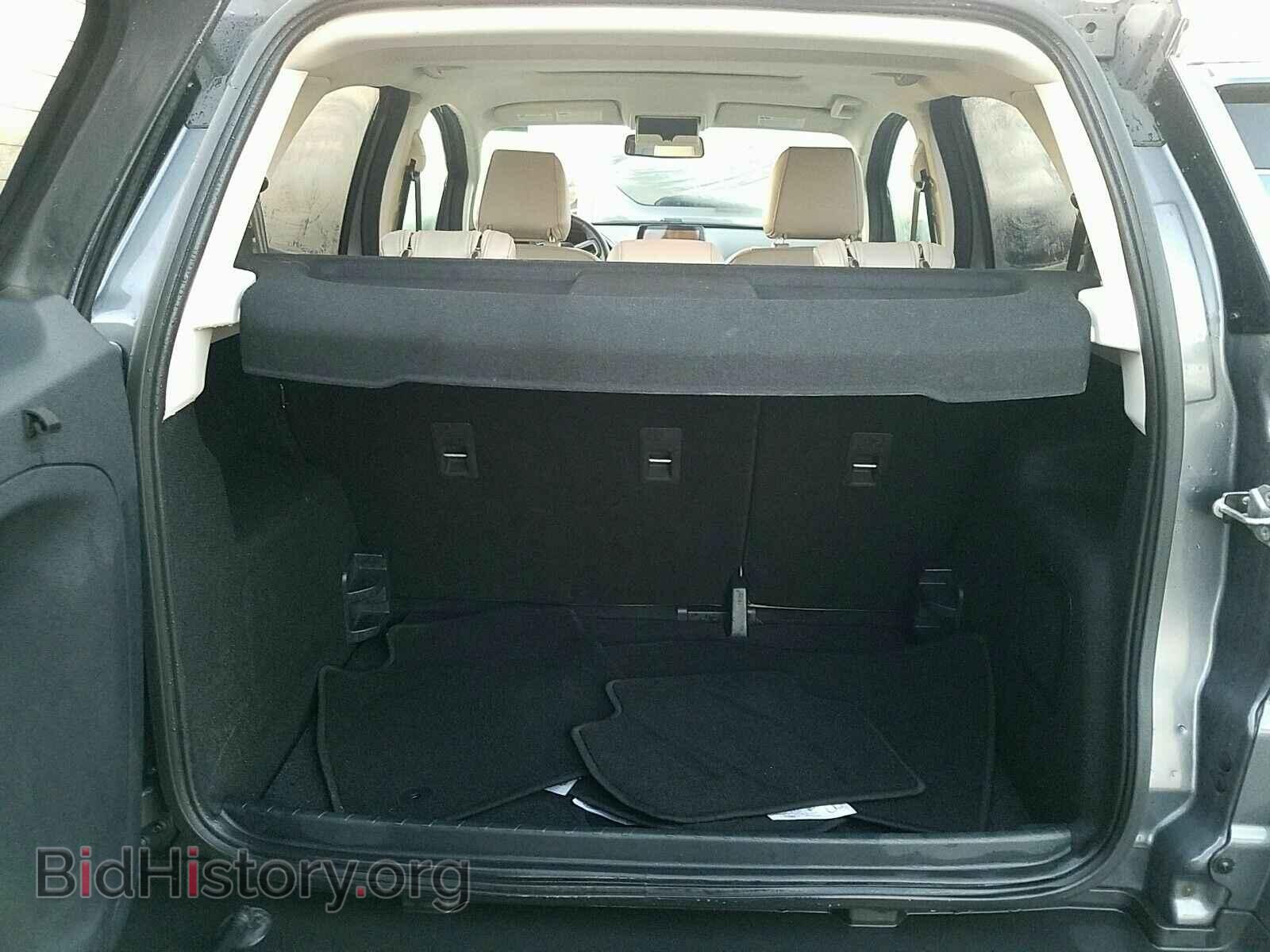2019 Ford EcoSport - VIN: MAJ6S3KL4KC296158 - Фото 7