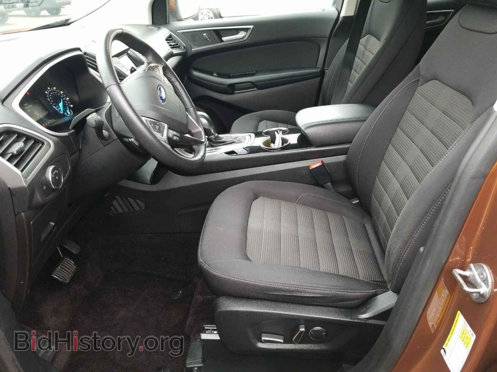 2017 Ford Edge - VIN: 2FMPK4J85HBB45707 - Photo 3