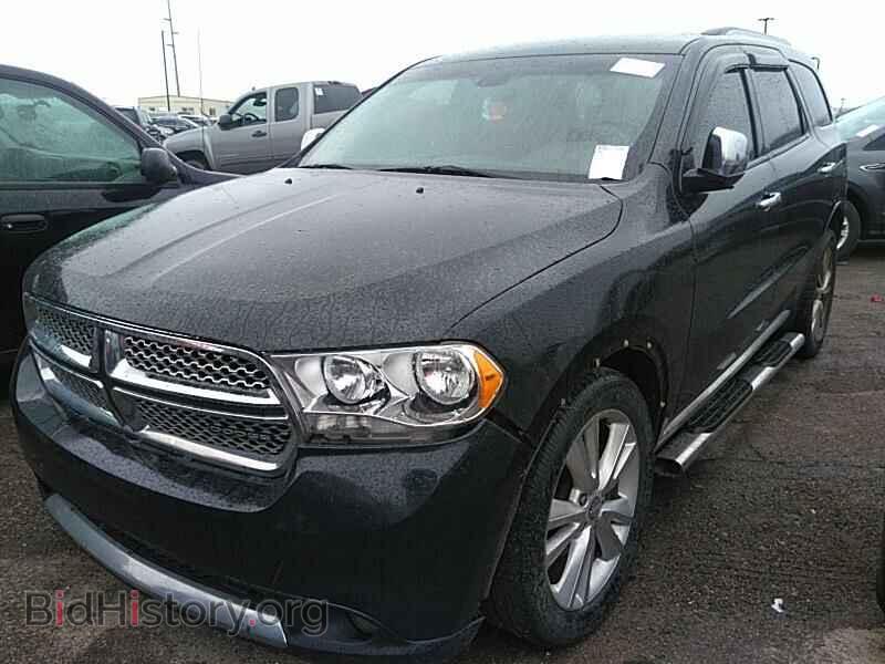 Photo 1D4SD4GT4BC648286 - Dodge Durango 2011
