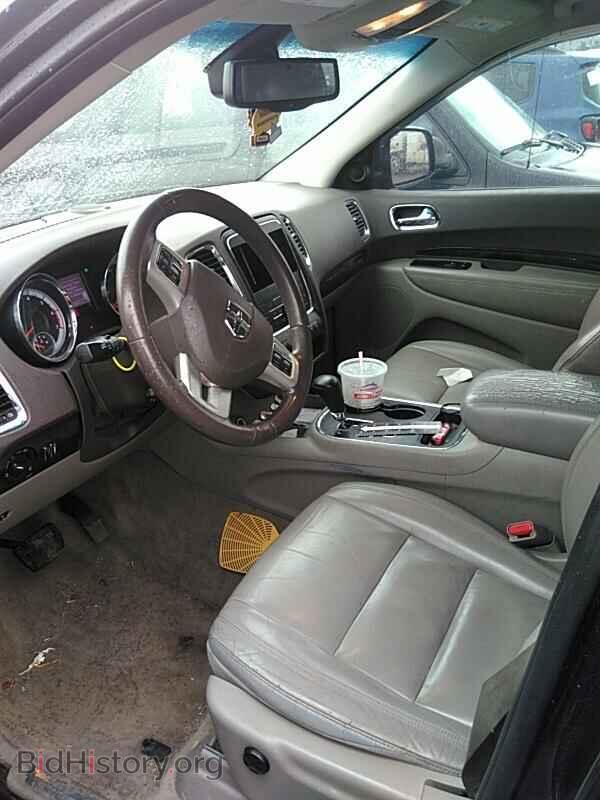 2011 Dodge Durango - VIN: 1D4SD4GT4BC648286 - Фото 3