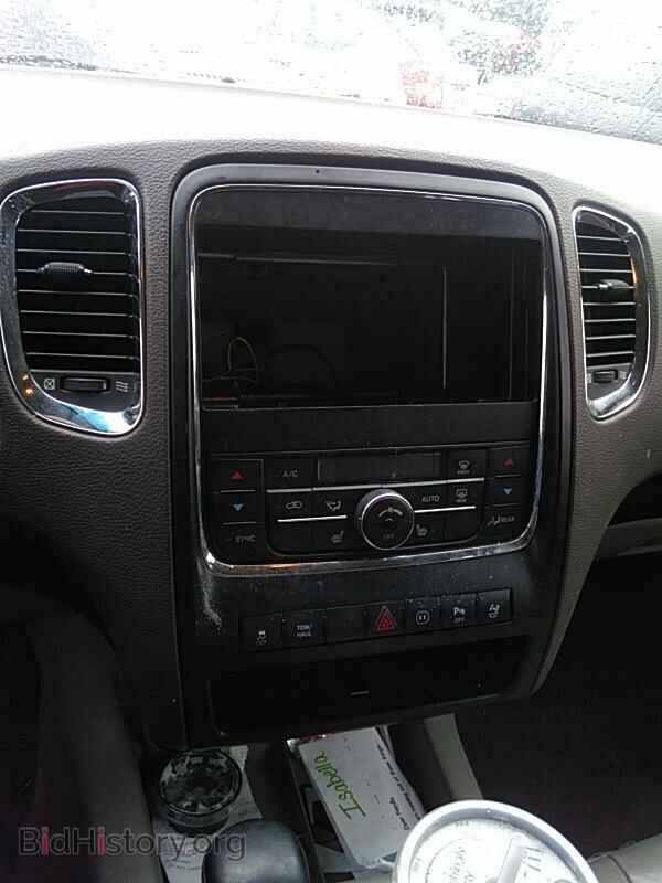 2011 Dodge Durango - VIN: 1D4SD4GT4BC648286 - Фото 4