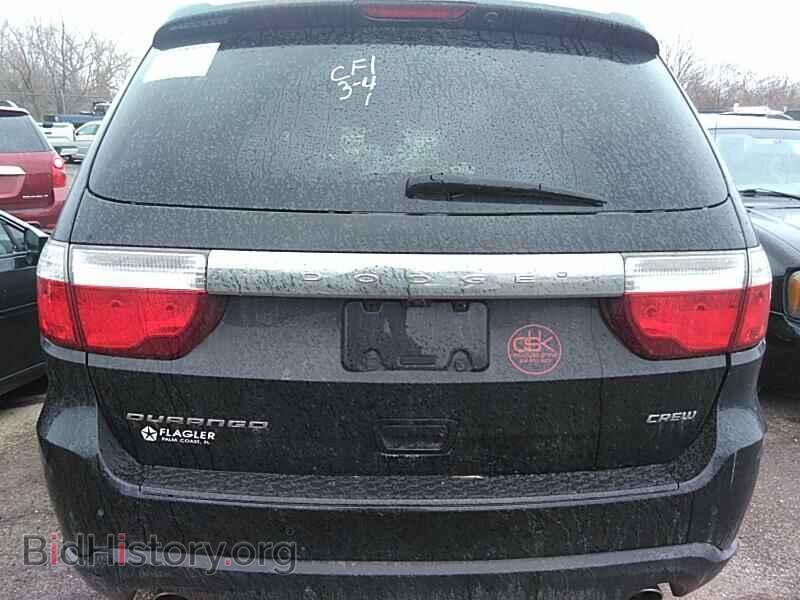 2011 Dodge Durango - VIN: 1D4SD4GT4BC648286 - Фото 7