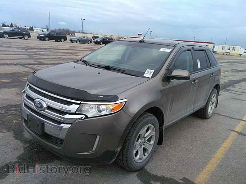 Фотография 2FMDK4JC7DBA37929 - Ford Edge 2013