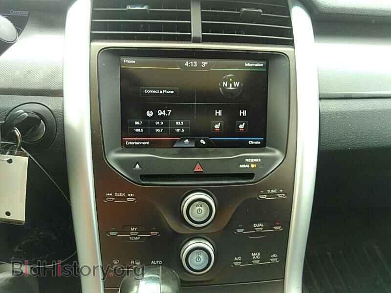 2013 Ford Edge - VIN: 2FMDK4JC7DBA37929 - Фото 4