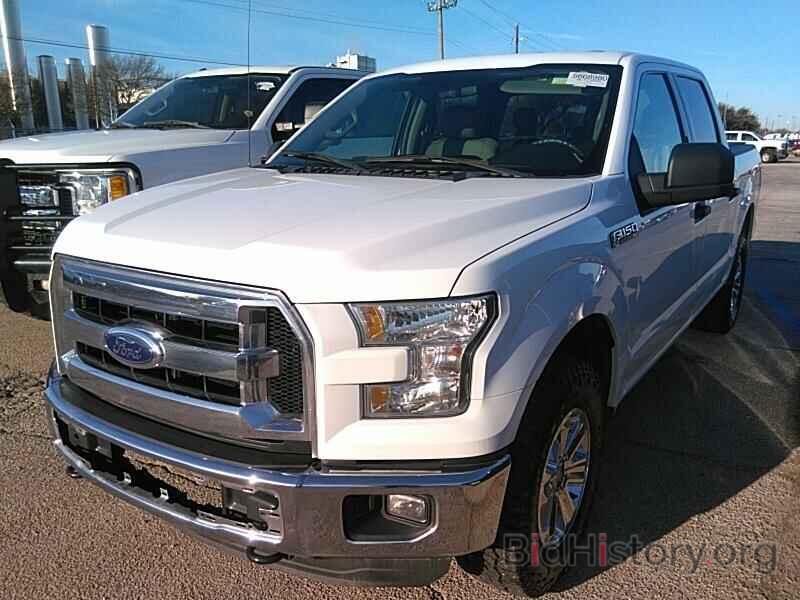 Photo 1FTEW1E83FKD49689 - Ford F-150 2015