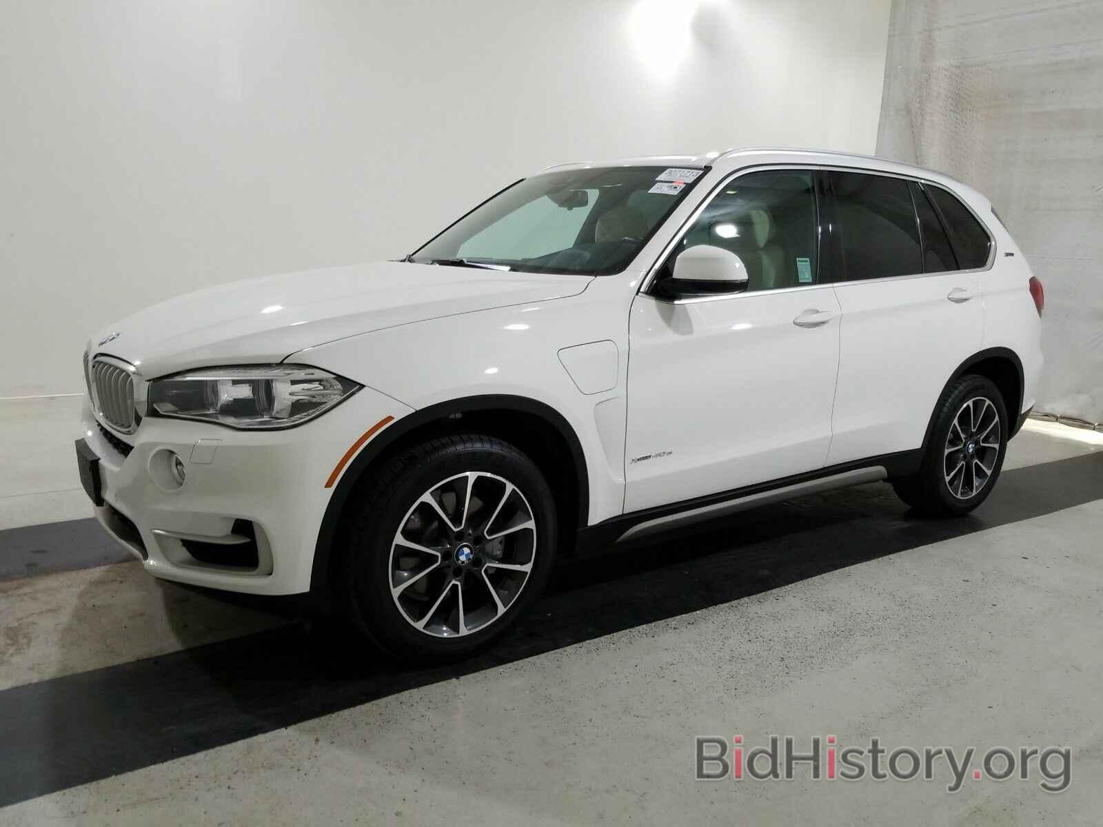 Фотография 5UXKT0C31H0S81208 - BMW X5 2017