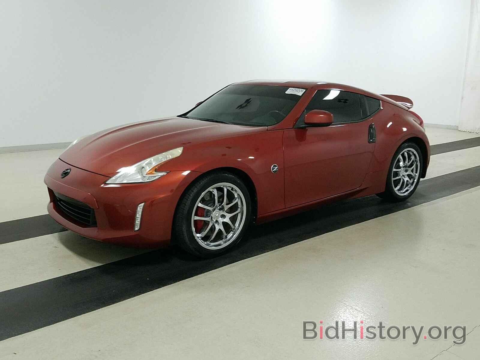 Photo JN1AZ4EH2DM381447 - Nissan 370Z 2013