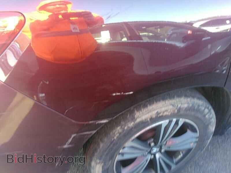 2017 Acura MDX - VIN: 5FRYD4H37HB006189 - Фото 8