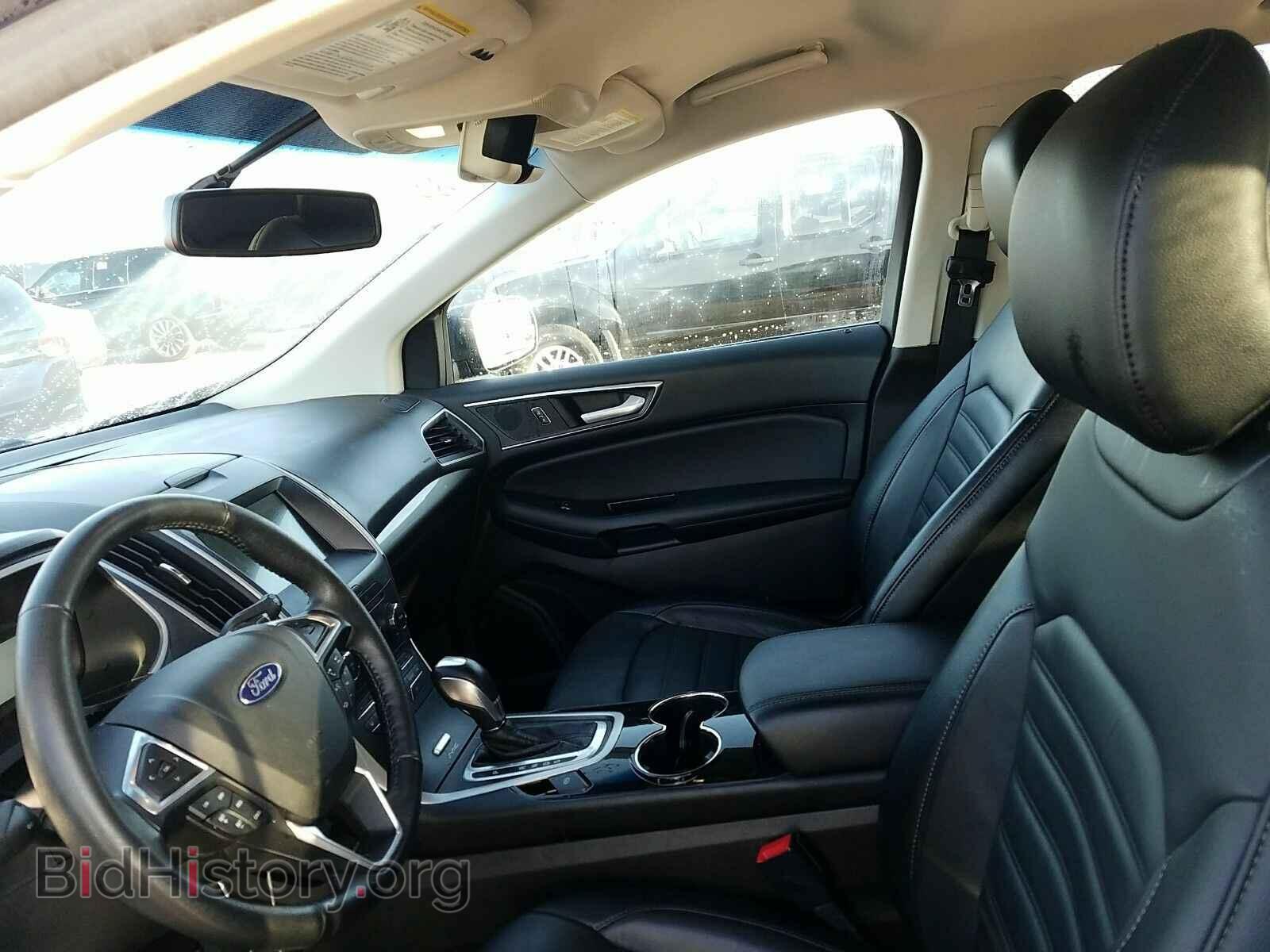 2017 Ford Edge - VIN: 2FMPK4J88HBB26357 - Photo 3