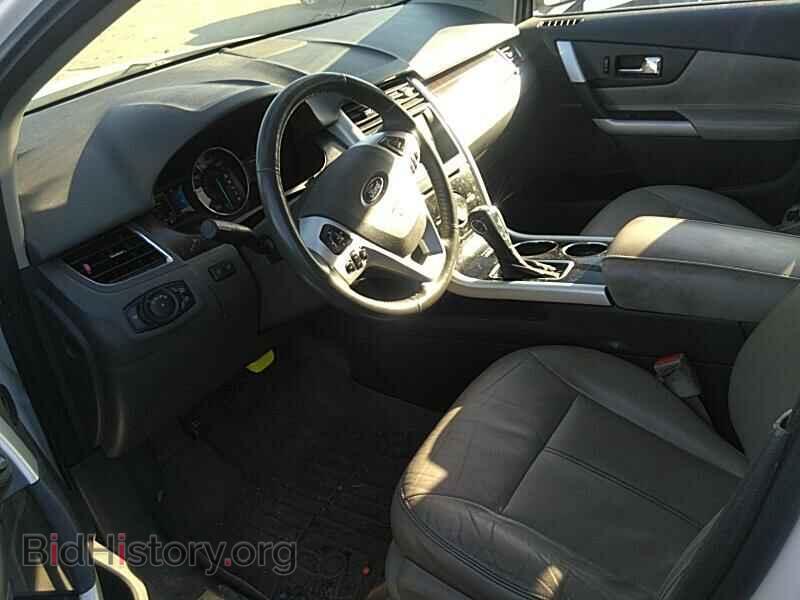 2011 Ford Edge - VIN: 2FMDK3KC2BBA89572 - Фото 3