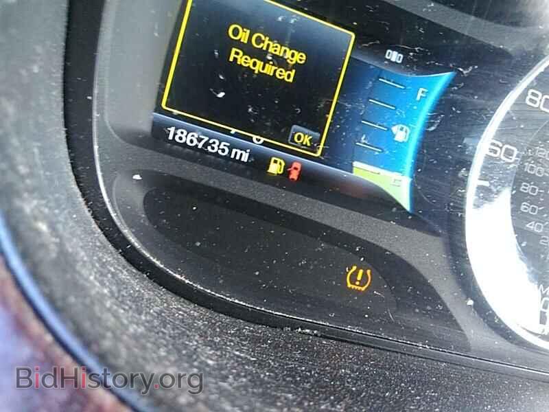 2011 Ford Edge - VIN: 2FMDK3KC2BBA89572 - Фото 5