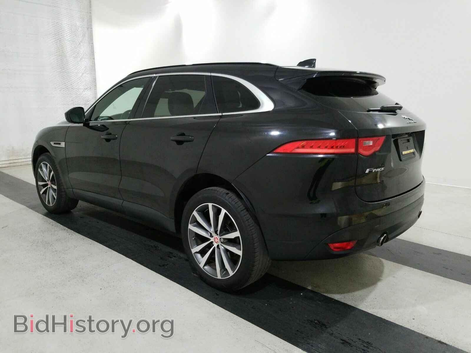 2017 Jaguar F-PACE - VIN: SADCK2BV1HA090197 - Фото 6