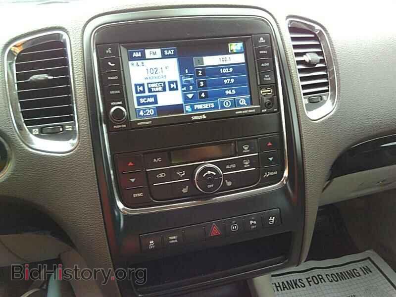 2012 Dodge Durango - VIN: 1C4SDHDT3CC121804 - Фото 4