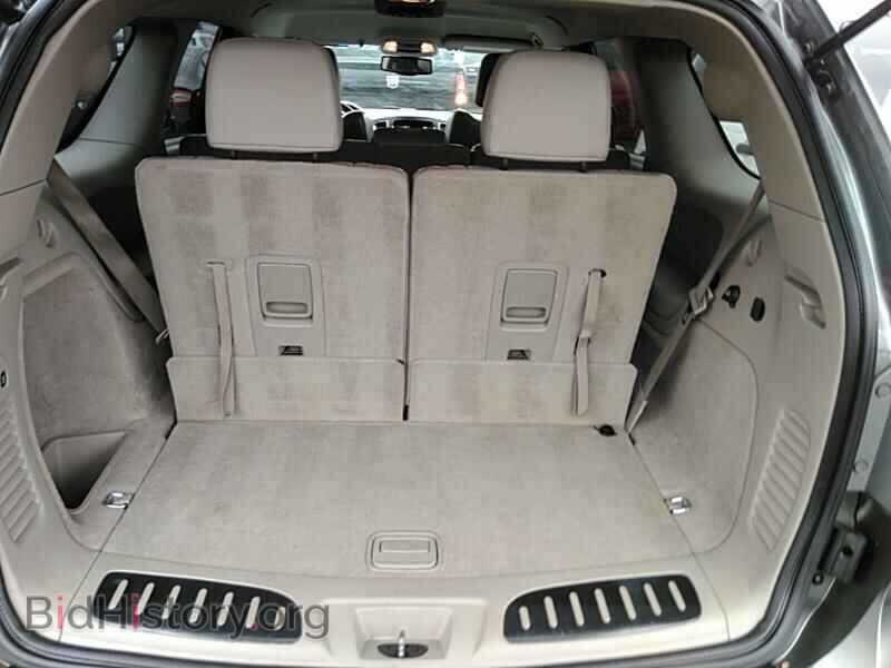 2012 Dodge Durango - VIN: 1C4SDHDT3CC121804 - Фото 7