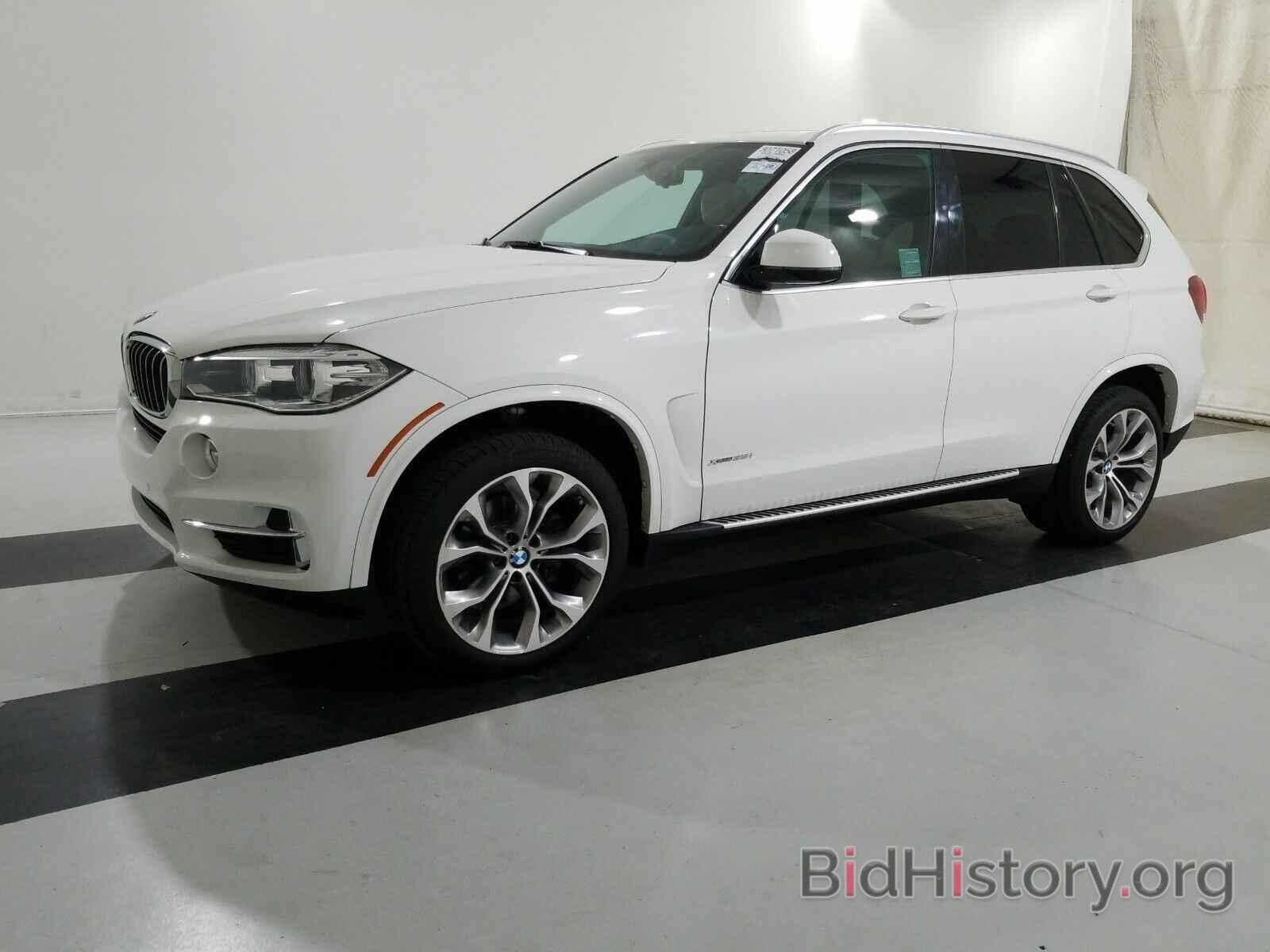 Фотография 5UXKR0C51H0V68466 - BMW X5 2017