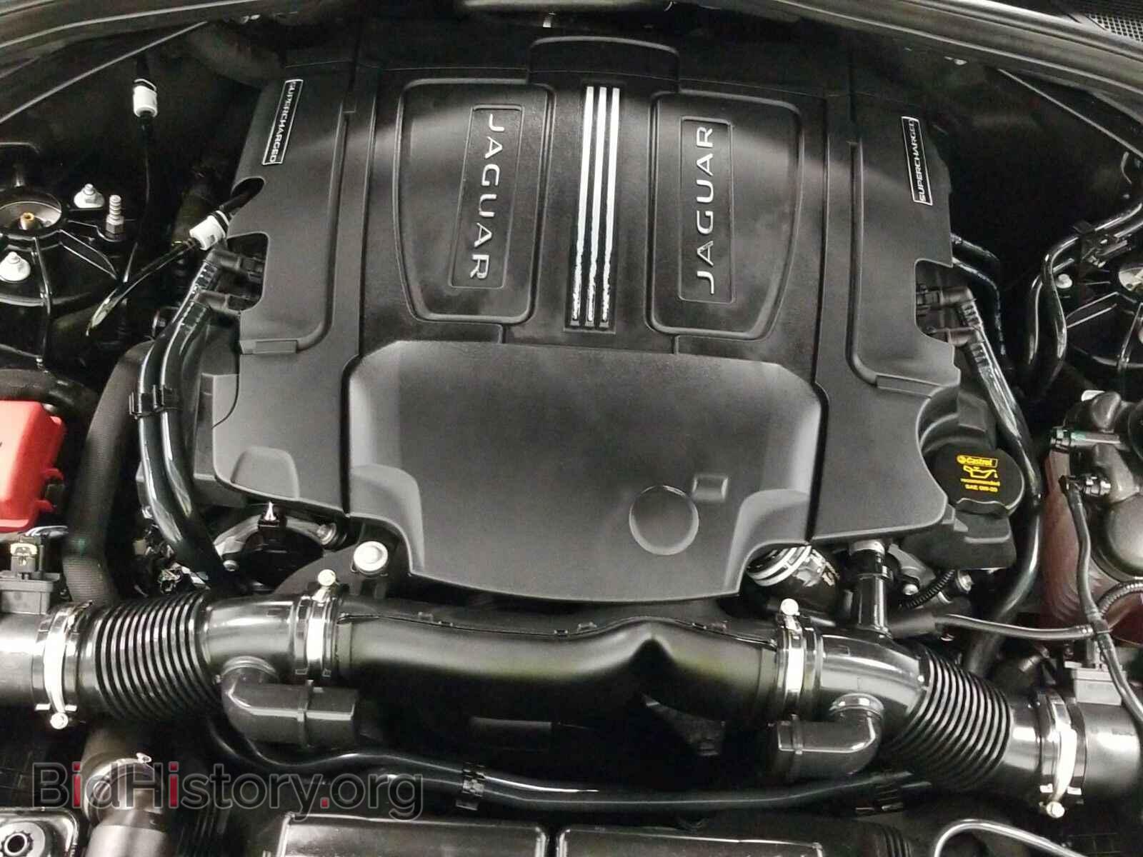 2017 Jaguar F-PACE - VIN: SADCJ2BV5HA098158 - Фото 16