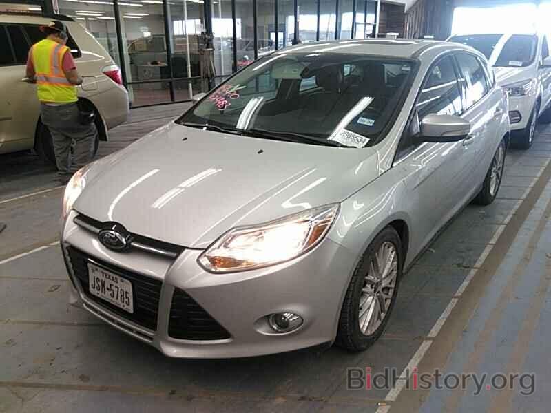 Photo 1FAHP3M20CL374483 - Ford Focus 2012