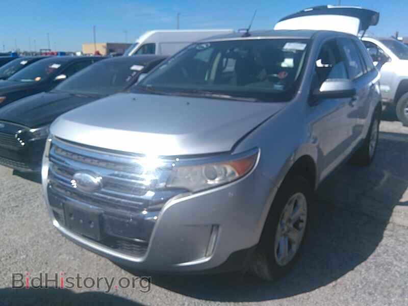 Фотография 2FMDK3JC5BBB28298 - Ford Edge 2011
