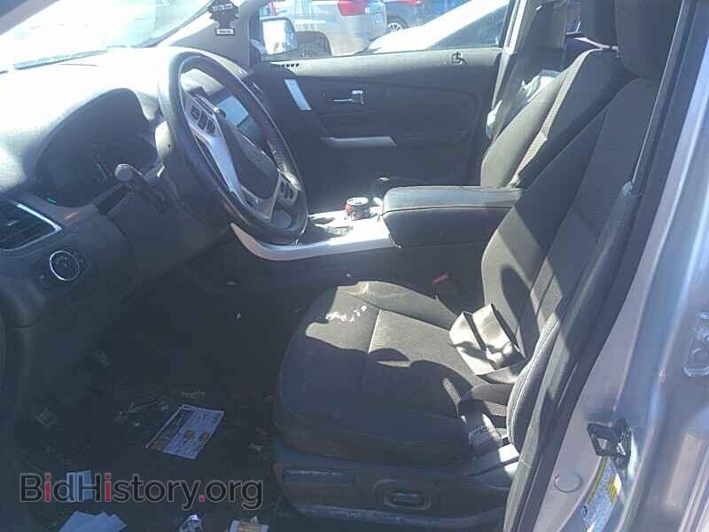 2011 Ford Edge - VIN: 2FMDK3JC5BBB28298 - Фото 3