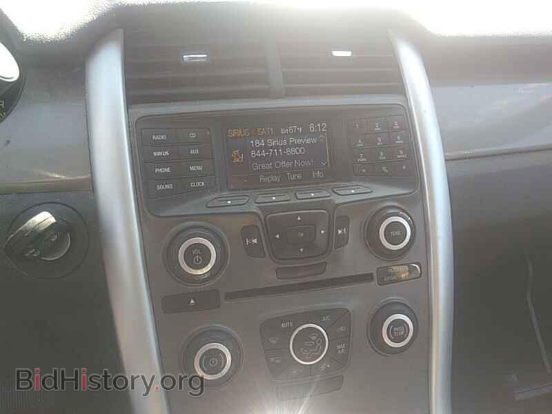 2011 Ford Edge - VIN: 2FMDK3JC5BBB28298 - Фото 4