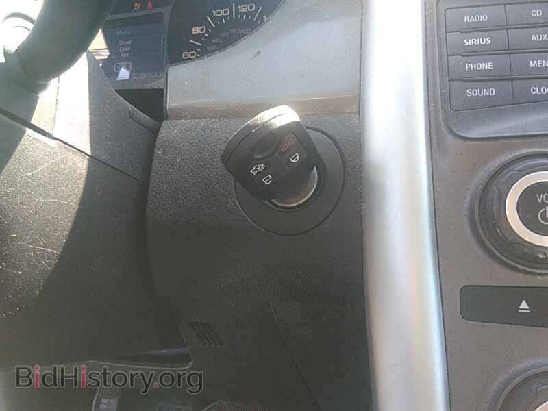 2011 Ford Edge - VIN: 2FMDK3JC5BBB28298 - Фото 8
